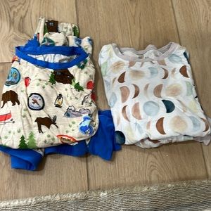 Little Sleepies Prints Bundle